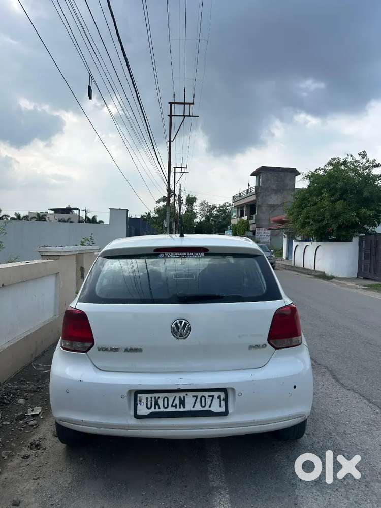 Volkswagen Polo 2013 Petrol 84500 Km
