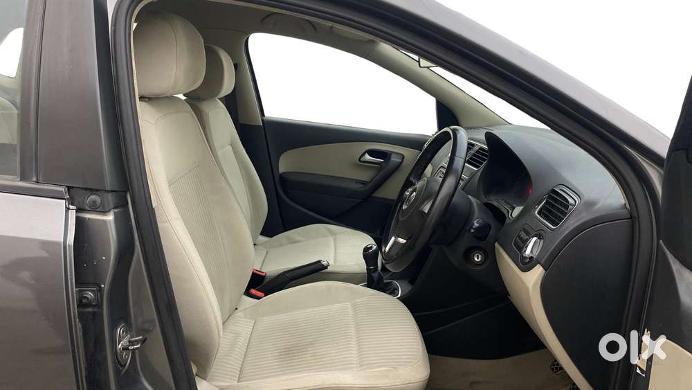 Volkswagen Polo 2009-2013 Diesel Highline 1.2l, 2013, Diesel