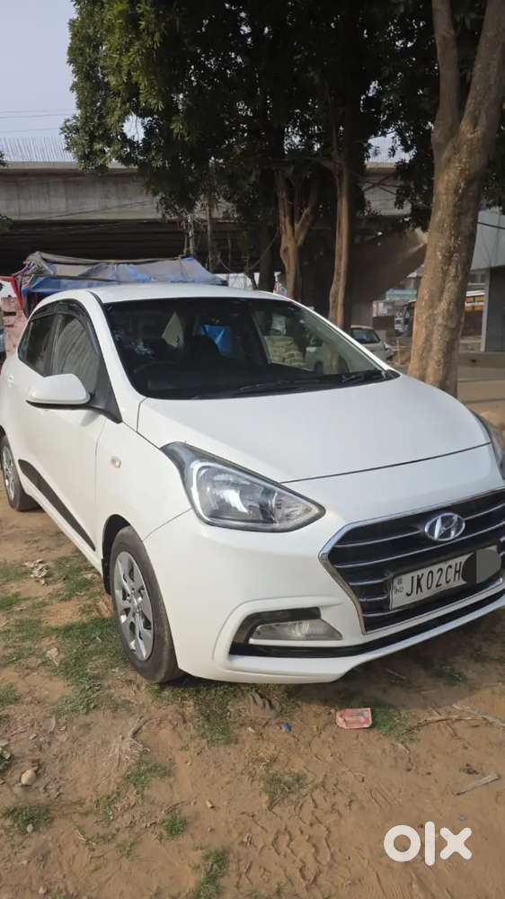 Hyundai Xcent 2019