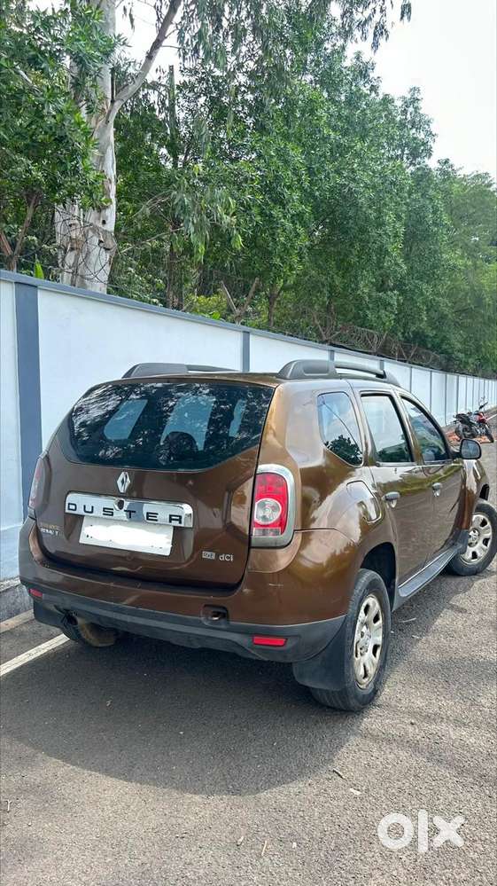 Renault Duster 85ps Diesel Rxe Adventure, 2014, Diesel