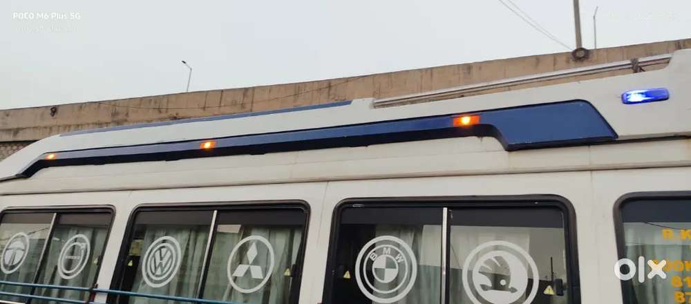 Force Motors Force One 2017 Diesel