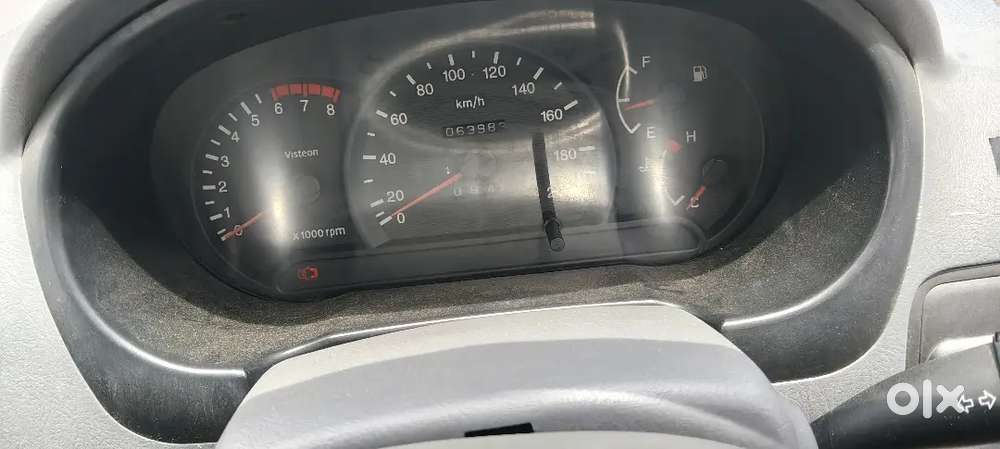 Hyundai Accent 1.5 Gle 2003