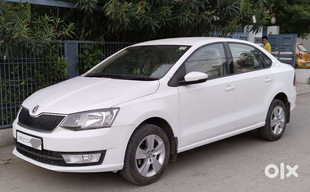 Skoda Rapid 2013-2016 1.5 Tdi Ambition Plus, 2018, Diesel
