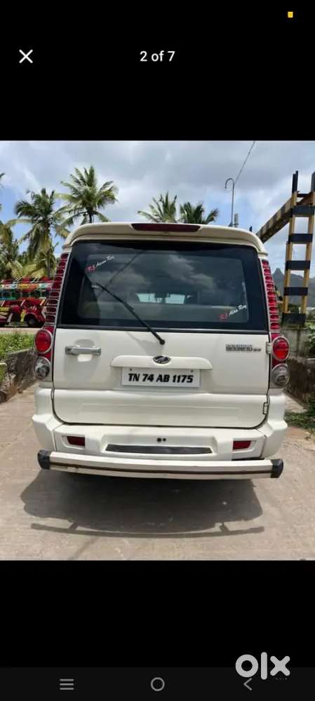 Mahindra Scorpio Classic 2011 Diesel 176000 Km Driven