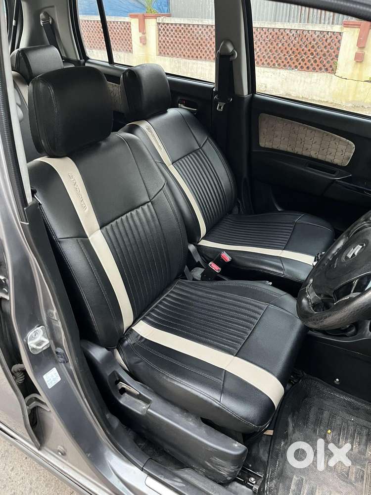 Maruti Suzuki Wagon R Vxi Plus, 2018, Petrol