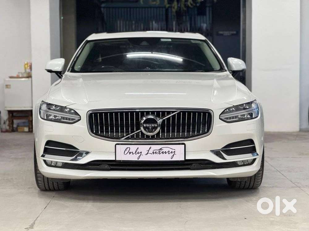 Volvo S90 D4 Inscription, 2020, Diesel
