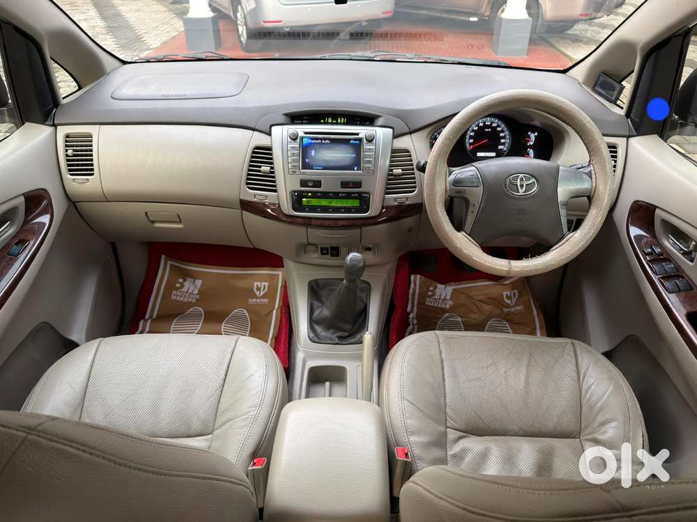 Toyota Innova 2.5 Ev Ps 7 Str, 2013, Diesel