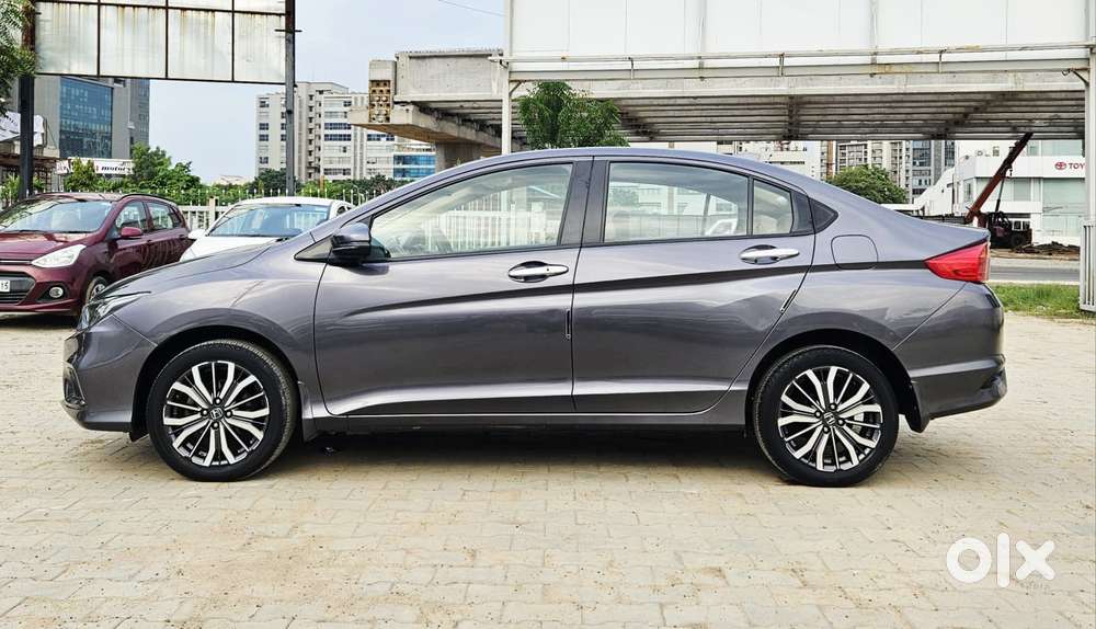 Honda City I-vtec Vx, 2018, Petrol
