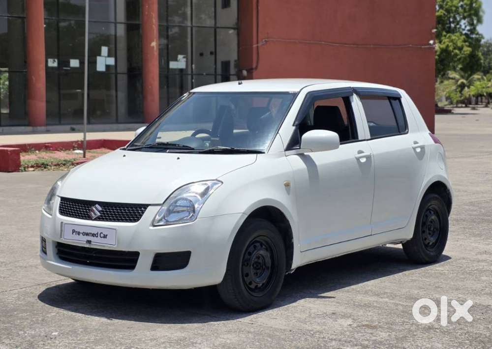 Maruti Suzuki Swift 2004-2010 Ldi Bsiv, 2011, Diesel