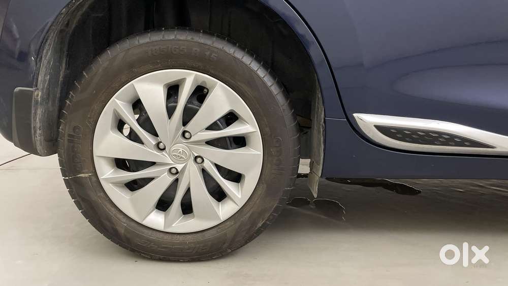 Toyota Glanza 1.2 S, 2024, Petrol