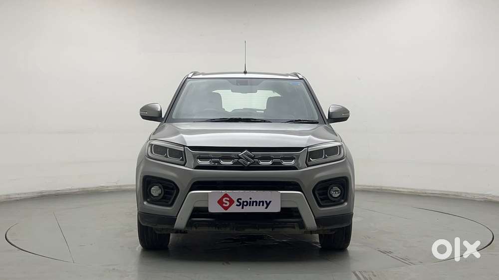 Maruti Suzuki Vitara Brezza 1.5 Zxi Plus At, 2021, Petrol