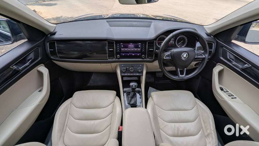 Skoda Kodiaq 2.0 Style Tdi 4x4 At, 2018, Diesel