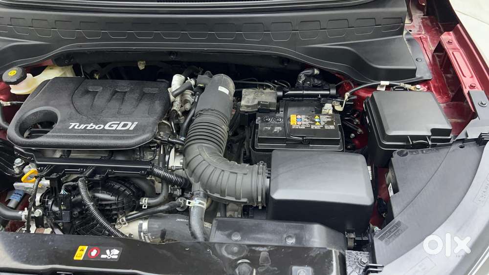 Kia Sonet Gtx Plus Turbo Dct Dt, 2024, Petrol