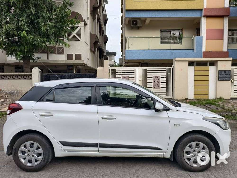 Hyundai I20 Magna 1.2 Mt, 2014, Petrol