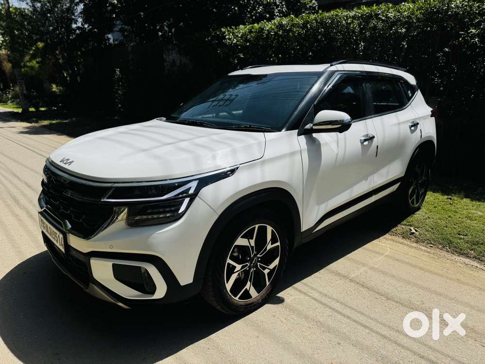 Kia Seltos 1.5 X-line Diesel At, 2023, Diesel