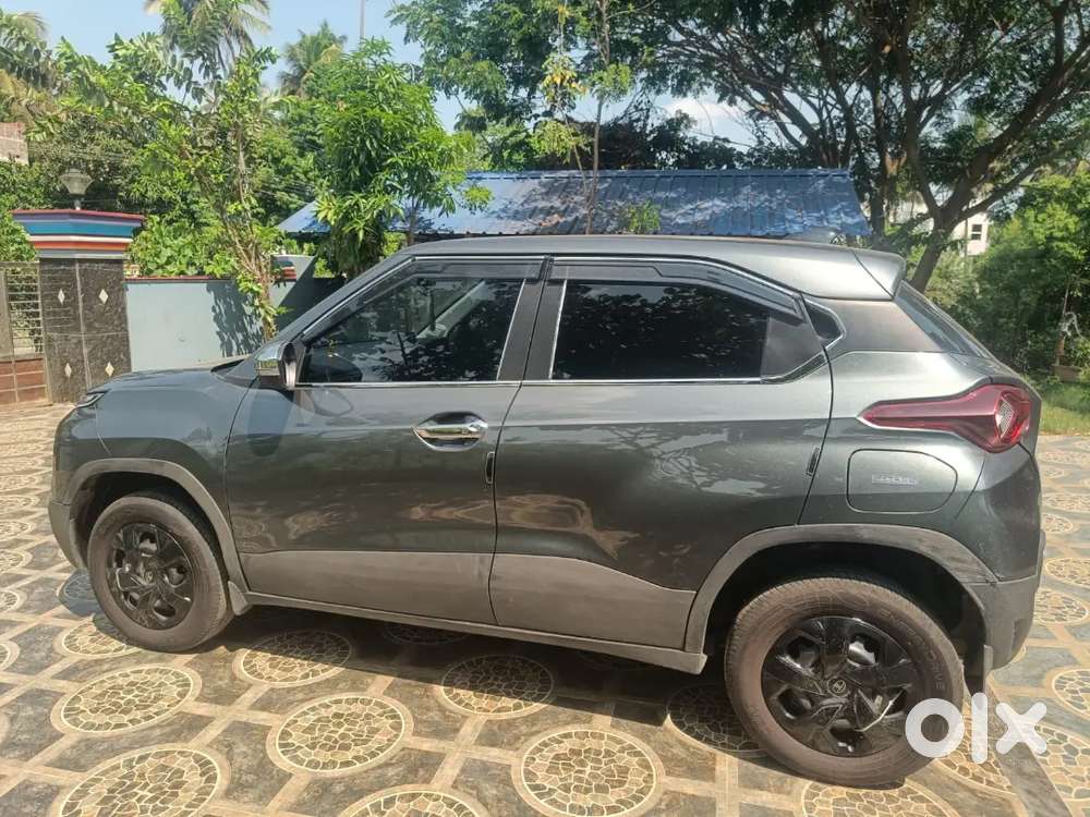 Tata Punch 2025 Petrol Well Maintained