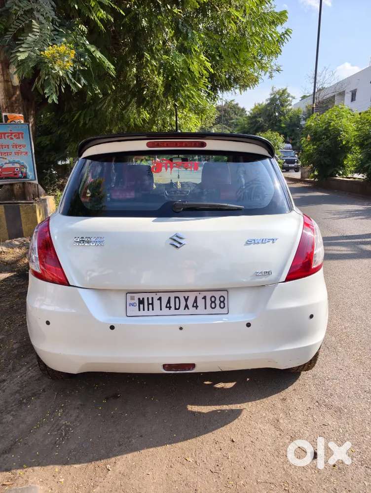 Maruti Suzuki Swift Zdi 2013