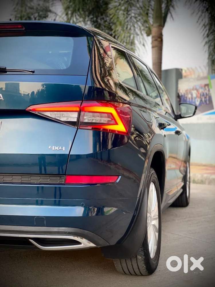 Skoda Kodiaq 2.0 L&k Tdi 4x4 At, 2020, Diesel