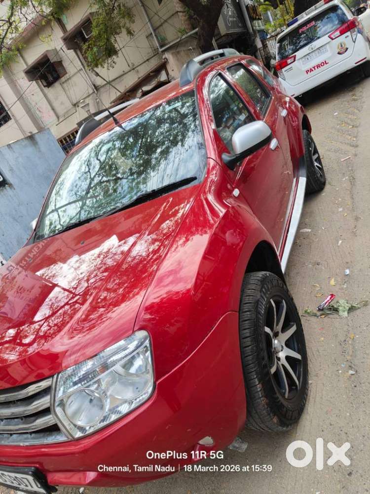 Renault Duster 2012-2015 110ps Diesel Rxl, 2012, Diesel