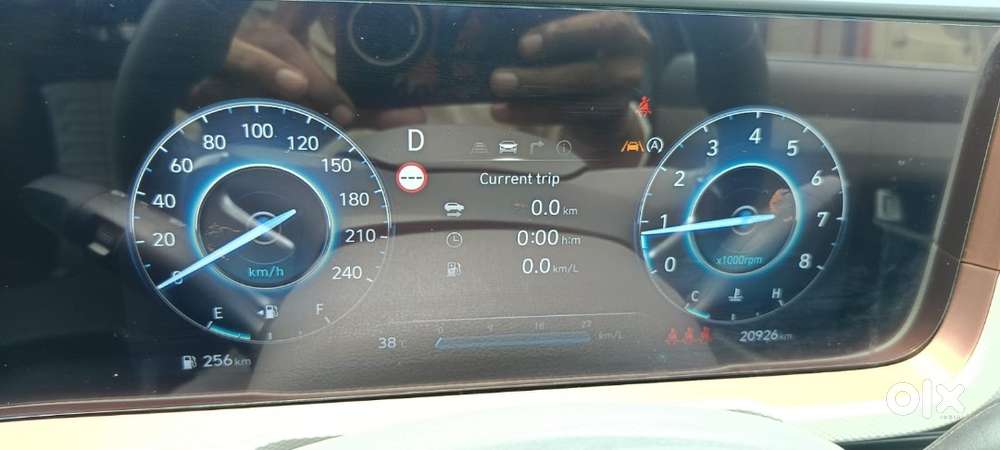 Hyundai Creta Sx(o) Top End