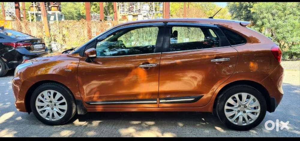 Maruti Suzuki Baleno 1.2 Alpha, 2015, Diesel