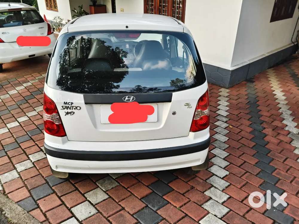 Hyundai Santro Xing 2014 Gl Plus