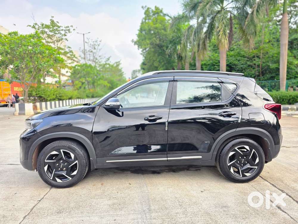 Kia Sonet Htx D, 2024, Petrol