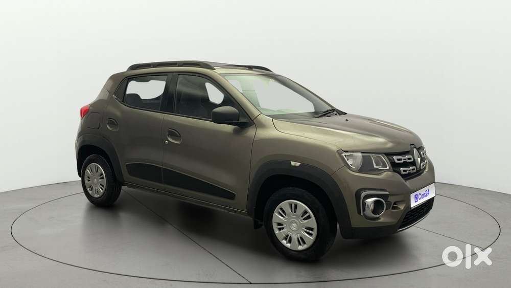 Renault Kwid Rxt, 2016, Petrol