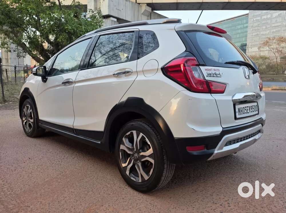 Honda Wr-v 1.2 Vx I-vtec, 2022, Petrol