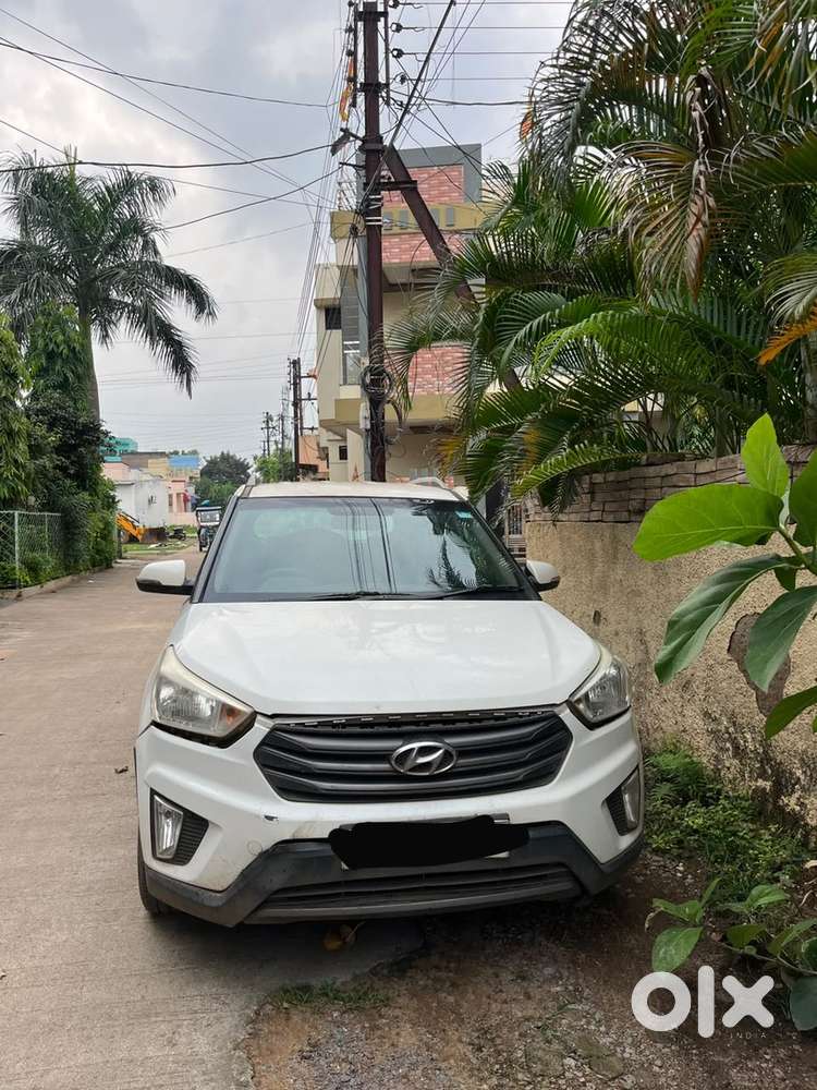 Hyundai Creta Diesel 2016