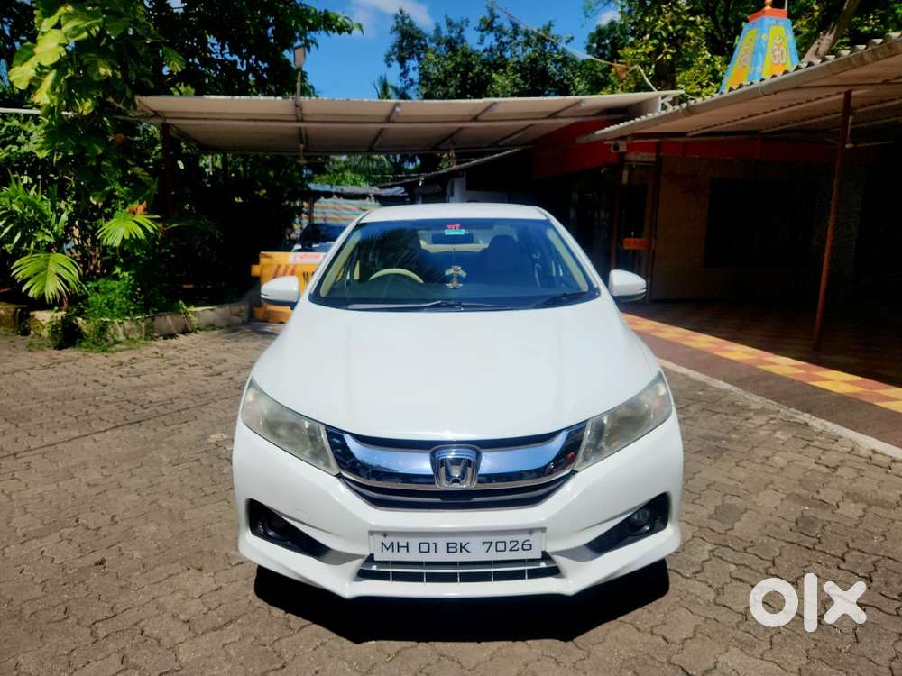 Honda City, 2014, Petrol