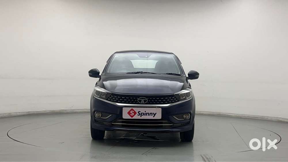 Tata Tigor 1.2 Revotron Xz Plus Cng, 2022, Cng & Hybrids