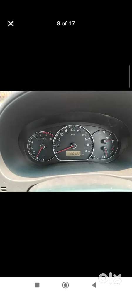 Maruti Suzuki Sx4 2009 Cng & Hybrids 90000 Km Driven