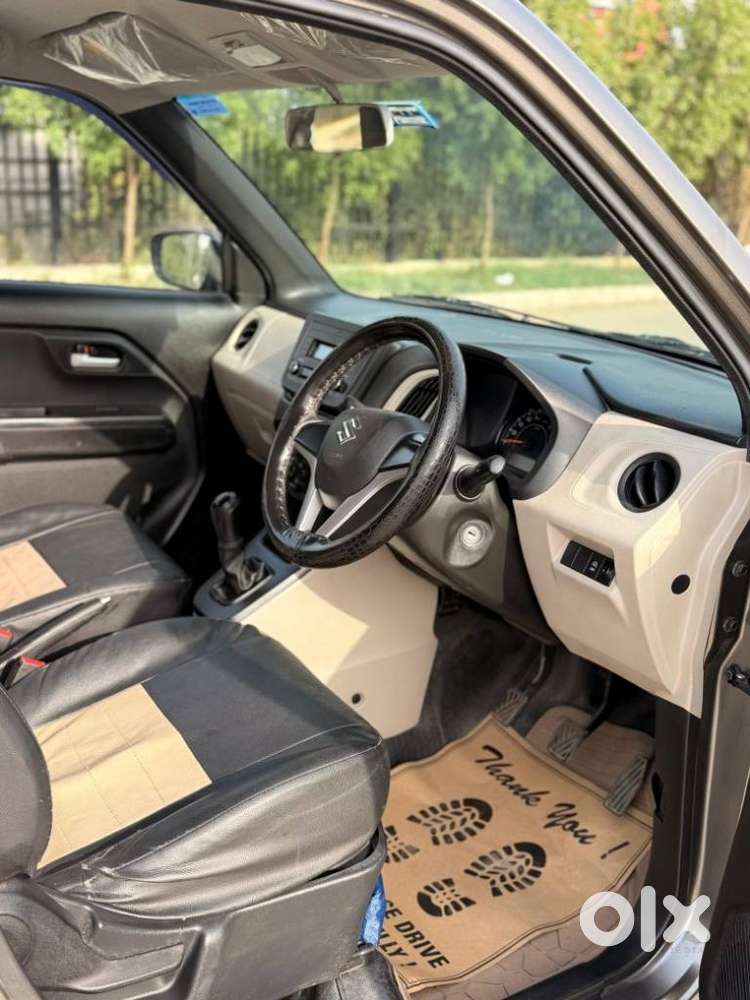 Maruti Suzuki Wagon R Vxi, 2022, Petrol