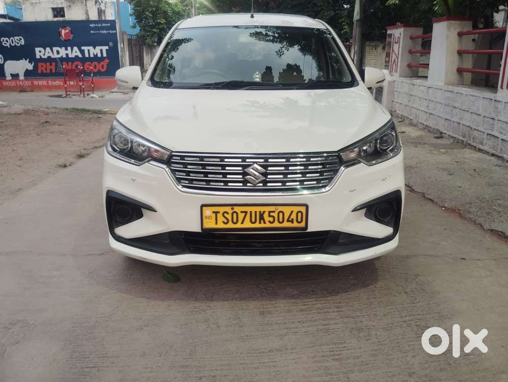 Maruti Suzuki Ertiga 1.5 Tour M, 2022, Cng & Hybrids