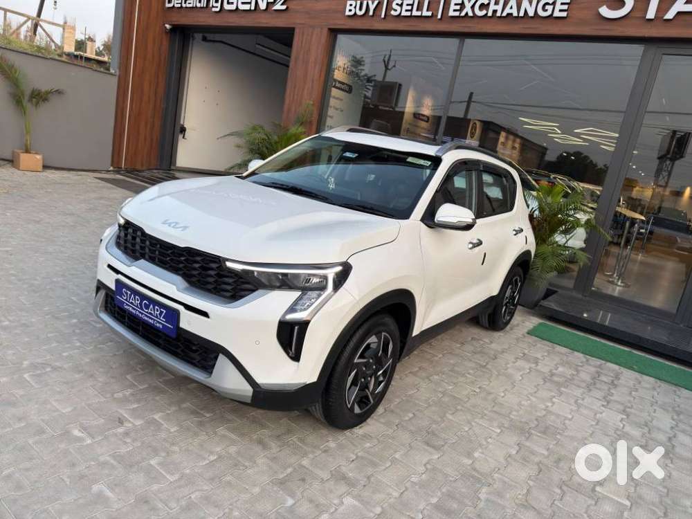 Kia Sonet G 1.2 5mt Htk(o), 2025, Diesel