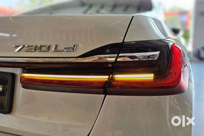 Bmw 7 Series 730l D M Sport, 2020, Diesel
