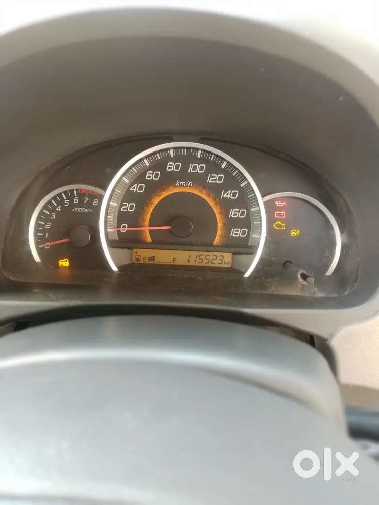 Maruti Suzuki Wagon R 2012 Petrol Amt Vxi