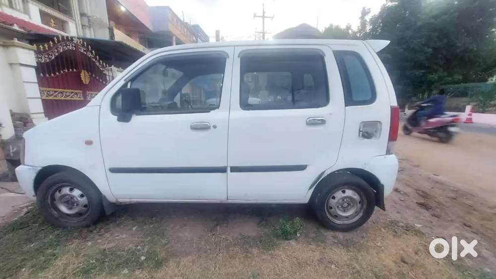 Maruti Suzuki Wagon R 2000