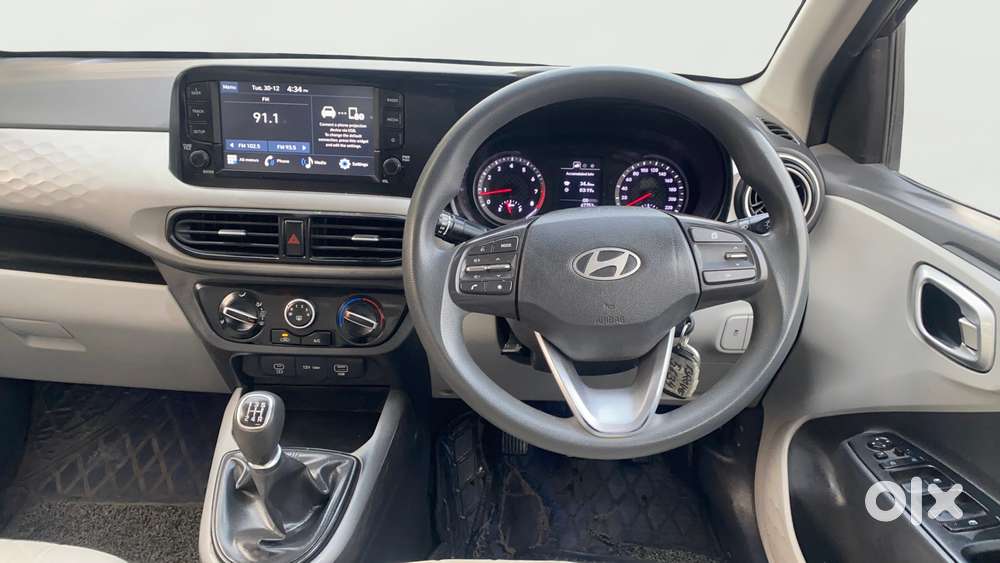 Hyundai Grand I10 Nios 1.2 Kappa Vtvt Sportz Cng, 2023, Cng & Hybrid..