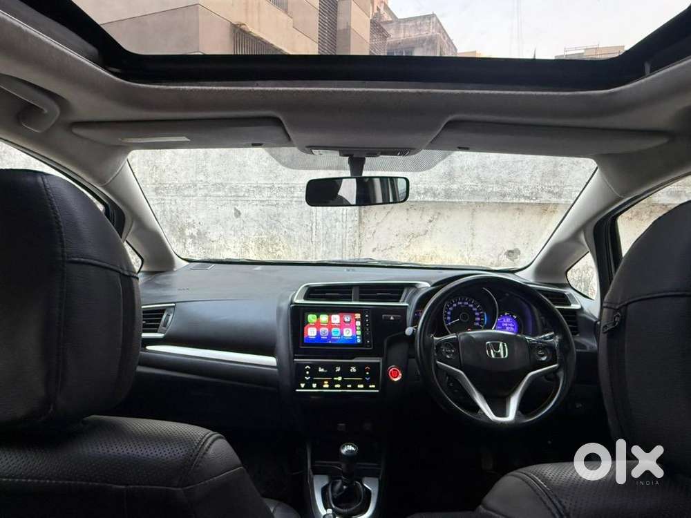 Honda Wr-v 2019 Diesel Well Maintained
