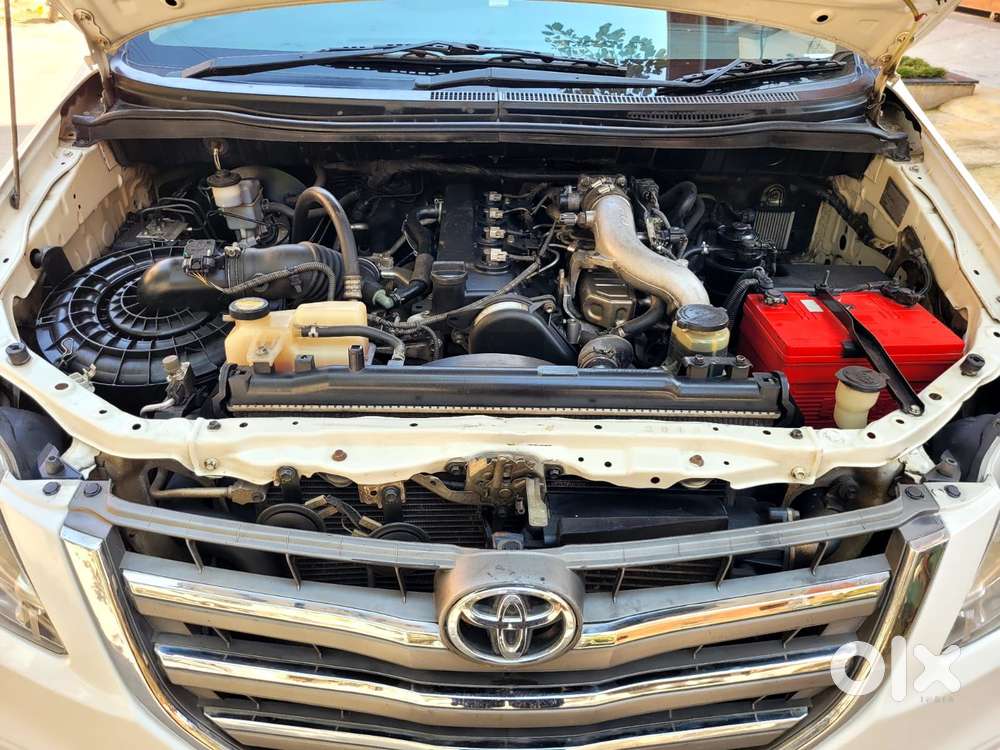 Toyota Innova 2.5 Z Diesel 7 Seater, 2015, Diesel