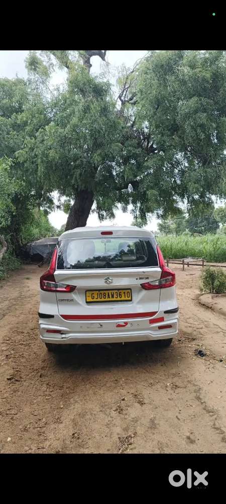Maruti Suzuki Ertiga Vxi 2022