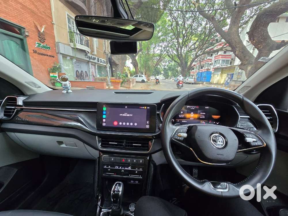 Skoda Kushaq Matte Edition 1.5l Tsi Dsg, 2023, Petrol