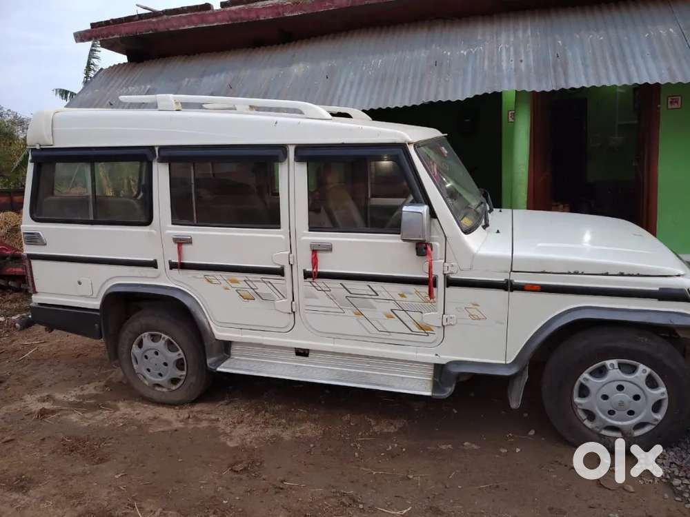 Mahindra Bolero Neo 2014