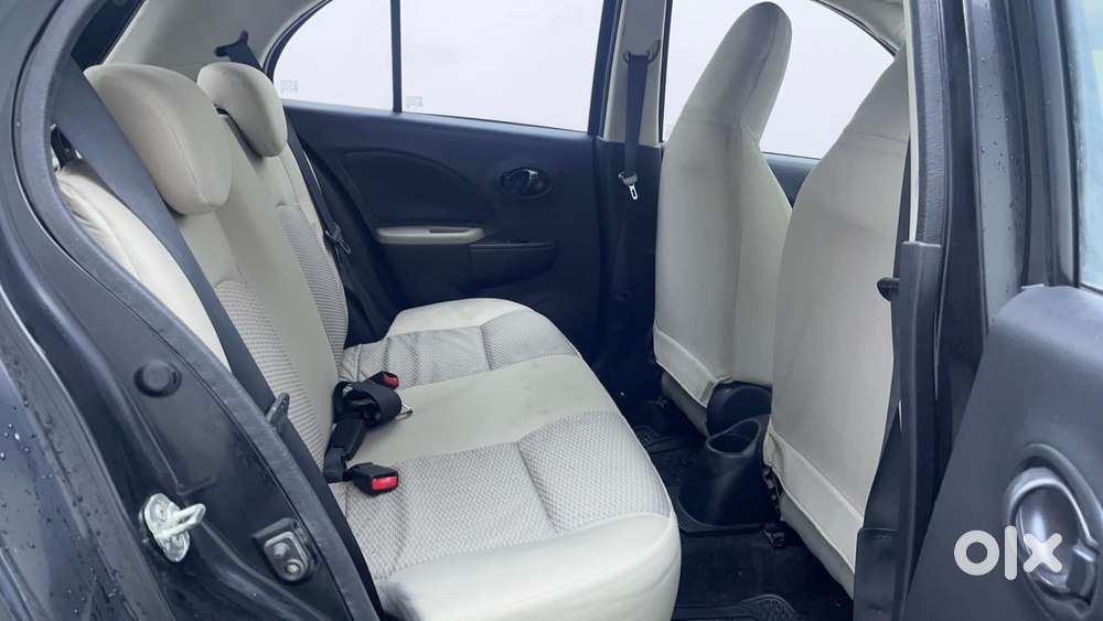 Nissan Micra Active Xv, 2013, Petrol