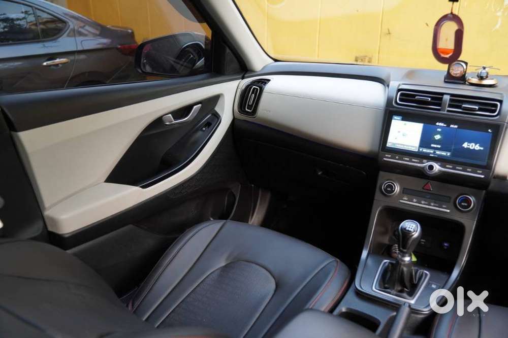 Hyundai Creta 1.5 Sx, 2023, Petrol