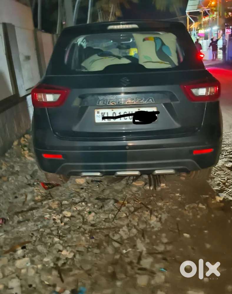 Maruti Suzuki Vitara Brezza 2022 Petrol 21000 Km Driven