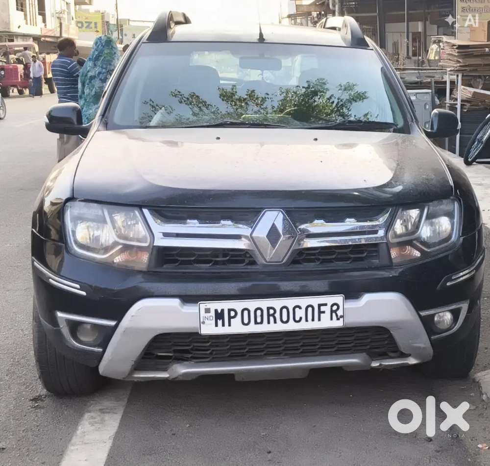 Renault Duster Diesel 2017