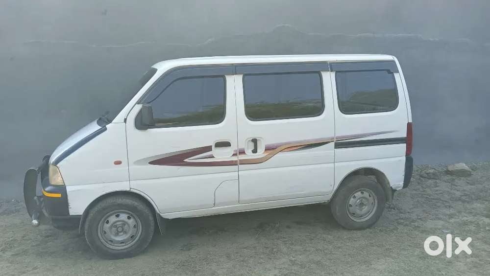 Maruti Suzuki Eeco 2011